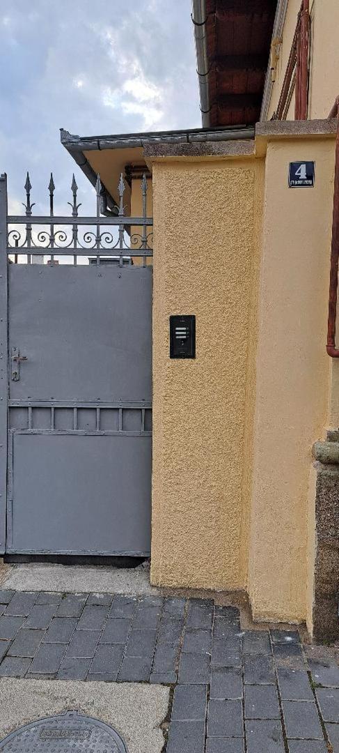 Gaestehaus Făgăraş Εξωτερικό φωτογραφία